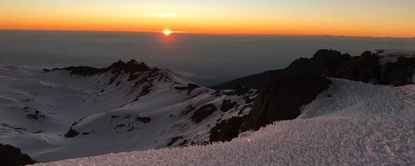 Mt. Kilimanjaro Weather